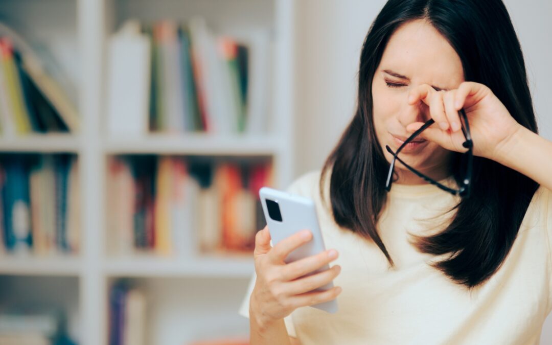 What Is OptiLight & How Can It Relieve Your Dry Eye?