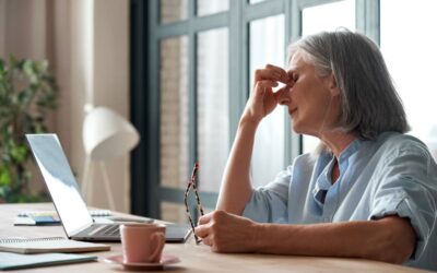 Beyond Eye Drops: How to Address Dry Eye Caused by Menopause