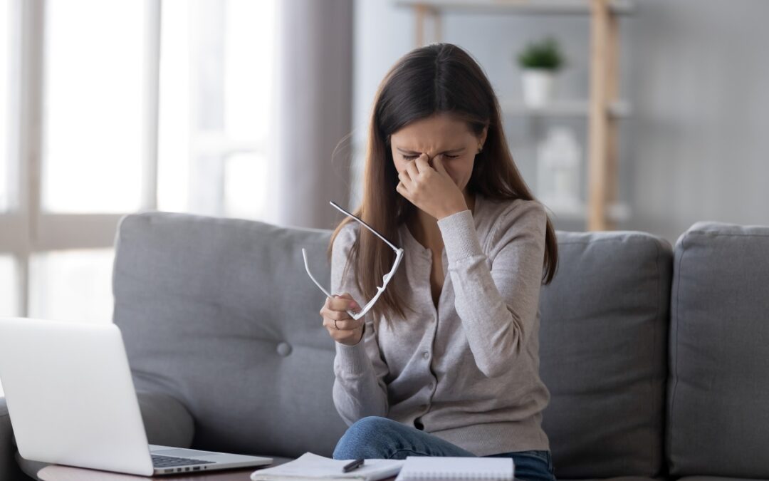 What’s Causing Your Itchy Eyes? Exploring the Link with Dry Eye