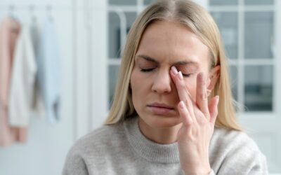 Are Having Dry Mouth and Having Dry Eyes Related?