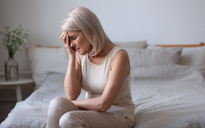 The Link Between Menopause and Dry Eye