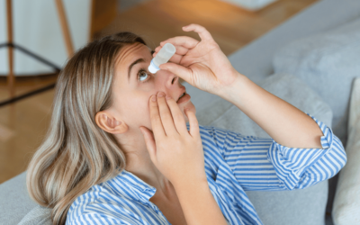What Are the Common Causes & Symptoms of Dry Eyes?