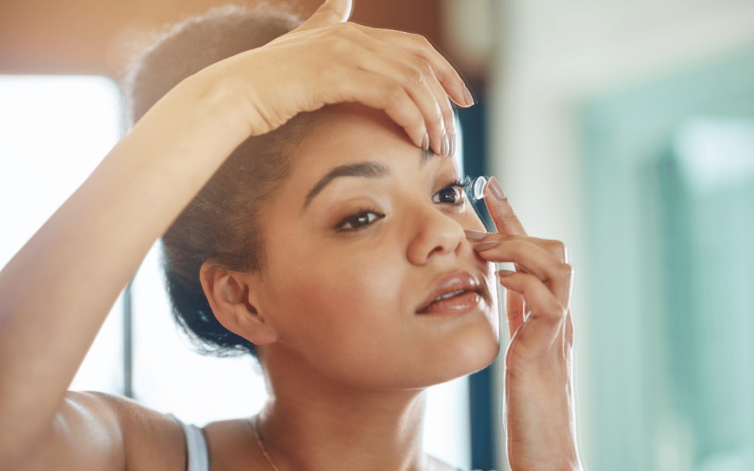 Can You Wear Contact Lenses With Dry Eye? 