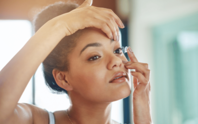 Can You Wear Contact Lenses With Dry Eye? 