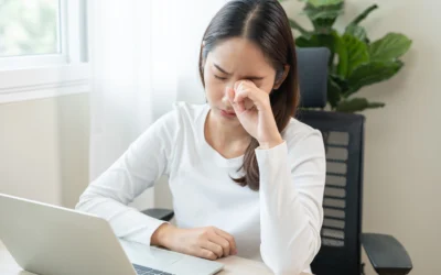 What’s Causing My Sudden Dry Eye?