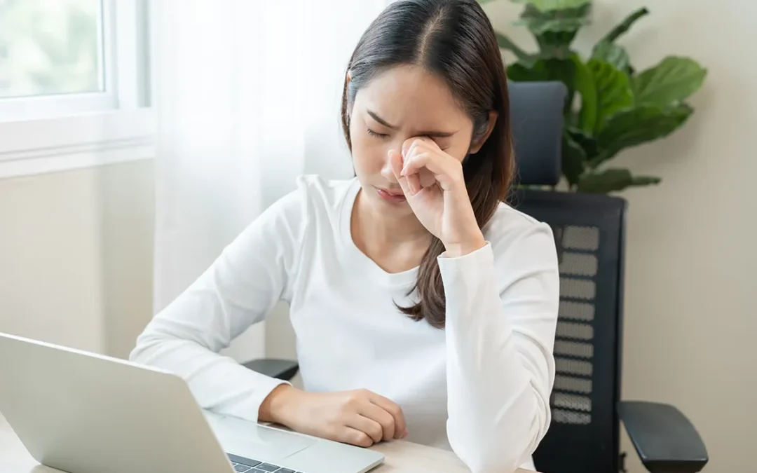 What’s Causing My Sudden Dry Eye?